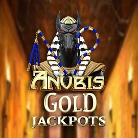 Play the Anubis Gold Jackpots slot by Inspired Gaming on Pelikaani Casino