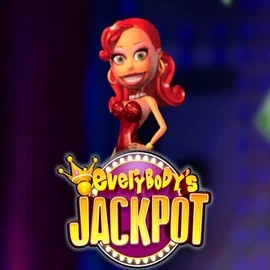 Official Jackpots logo: Everybody's Jackpots by Playtech at Pelikaani Casino