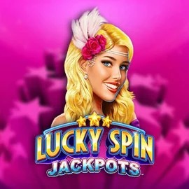 Try Lucky Spin Jackpots slot by Novomatic on pelikaanifi.com – logo image