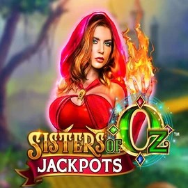 Sisters Of Oz Jackpots game by Triple Edge Studios – logo hosted on Pelikaani Casino