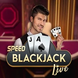 Play the Speed Blackjack slot by Pragmatic Play on Pelikaani Casino