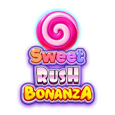 Sweet Rush Bonanza Slot casino game by Pragmatic Play – featured logo at Pelikaani Casino