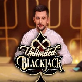 Try Unlimited Blackjack slot by Ezugi on pelikaanifi.com – logo image